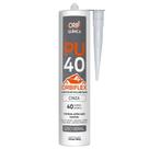 Adesivo selante pu40 orbiflex uso geral cinza 380g Adesivo selante pu40 orbiflex uso geral cinza 380g