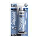 Adesivo Silicone Acético 50G Transparente Blister Tekbond Unica