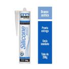 Adesivo Silicone Branco Tekbond P/ Vedar Pia Marmore 280g