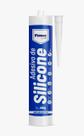 Adesivo Silicone Firmex 260g Transparente