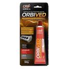 Adesivo silicone p/ motor orbived 50g orbi química