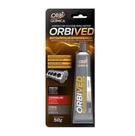 Adesivo silicone p/ motor orbived 50g orbi química