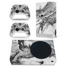 Adesivo Skin CXWITHY para Controle e Console Xbox Series S Cinza Adesivo Skin CXWITHY para Controle e Console Xbox Series S Cinza