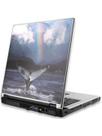 Adesivo Skin Manhattan MH-423465 Notebook 17" Baleia