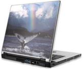 Adesivo SKIN Manhattan MH-423465 para Notebooks ATE 17 Polegadas Baleia