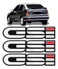 Adesivo Sportinox N/a 3 Adesivos Emblema Lateral E Traseiro Cromado Resinado - Pacote De 3 Unidades Adesivo Sportinox N/a 3 Adesivos Emblema Lateral E Traseiro Cromado Resinado - Pacote De 3 Unidades