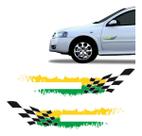 Adesivo Sportinox N/a Adesivo Do Advantage Plus Carro - Pacote De 2 Unidades