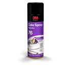 Adesivo spray 76 330gr (para tapeceiro) - 3m Adesivo spray 76 330gr (para tapeceiro) - 3m