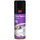 Adesivo Spray 76 Tapeceiro 330 Gramas - HB004539712 - 3M Adesivo Spray 76 Tapeceiro 330 Gramas - HB004539712 - 3M