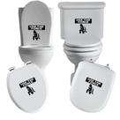 Adesivo star wars 2 vaso sanitário privada caixa acoplada descarga azulejo box vidro superficie liza