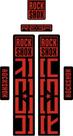 Adesivo Suspensão Rock Shox Reba 2021 - Colors