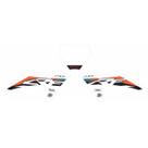 Adesivo Take Aleta Aba Tanque Biker My23 Crf 230 Adesivo Take Aleta Aba Tanque Biker My23 Crf 230
