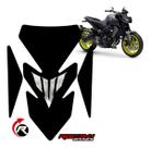 Adesivo Tank Pad Resinado Para Tanque Moto Mt-09