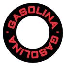 Adesivo Tanque Álcool Compatível Gol/Passat/Parati/Voyage