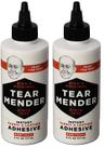 Adesivo Tear Mender 177 ml à prova d'água, flexível, de secagem rápida