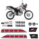 Adesivo Tenere 250 2012/2013 Yamaha Emblemas Tanque Vermelho Adesivo Tenere 250 2012/2013 Yamaha Emblemas Tanque Vermelho