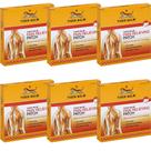 Adesivo Tiger Balm, Adesivo para Alívio da Dor, 10,2 cm x 7 cm, 5 Unidades (Pacote com 6)