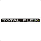 Adesivo Total Flex Volkswagen Gol G4 Vidro Emblema Traseiro