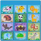 Adesivo Toy Miretior Cartoon EVA DIY Kids 3D Foam 3 anos ou mais