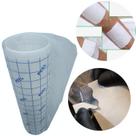 Adesivo Transparente De Pele Cobertura Filme Curativo Hospitalar 15cm x 50cm Skin Peel
