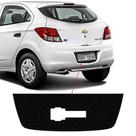 Adesivo Traseiro Fundo De Placa Onix Joy 2018 Black Over Adesivo Traseiro Fundo De Placa Onix Joy 2018 Black Over