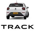 Adesivo Traseiro Para Polo Track 2023 Vw Emblema Preto Adesivo Traseiro Para Polo Track 2023 Vw Emblema Preto
