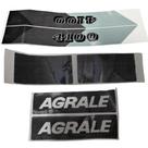 Adesivo Trator Agrale 4100 Moderno