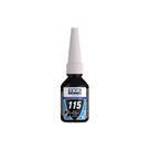 Adesivo Trava Parafusos 115 Média Resistência 10G - Tekbond Unica