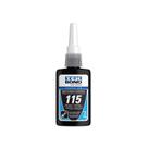 Adesivo Trava Parafusos 115 Média Resistência 50G - Tekbond Unica