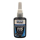 Adesivo Trava Roscas 50g Azul Média Viscosidade 115 Tekbond