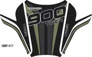 Adesivo Triumph Tiger 900 Protetor Para Tanque 2020 Np817 Adesivo Triumph Tiger 900 Protetor Para Tanque 2020 Np817