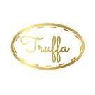 Adesivo "Truffa" - Ref.2011 - Hot Stamping - Dourado - 100 unidades - Stickr - Rizzo