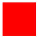Adesivo Vermelho rolo com 10 metros - 6545C - Contact