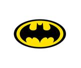 Adesivo Vinil Automotivo Batman - Recorte Especial