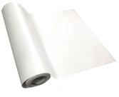 Adesivo Vinil Branco Fosco 60cm x 5 metros papel para envelopamento de móveis, papel de parede, portas, mesas, geladeira etc
