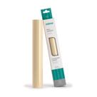 Adesivo Vinil Color Pop Brilho - Creme Baunilha - Mimo - 30,5 cm x 1,22 m - 1 Und