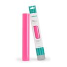 Adesivo Vinil Color Pop Brilho - Rosa Pink - Mimo - 30,5 cm x 1,22 m - 1 Und