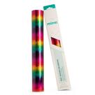 Adesivo Vinil Glitter - Aurora Boreal - Mimo - 30,5 cm x 1,22 m - 1 Unid