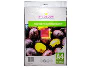 Adesivo vinil jato de tinta A4 branco 130g - 10 folhas