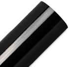 Adesivo Vinil Lavável Preto Black Piano Envelopamento Automotivo Autocolante Móveis Decoração Laca
