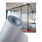 Adesivo Vinil Película Jateado Vidro Box Janela Cristal