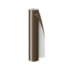 Adesivo Vinil Texturizado Marrom Argila Mimo - 30 cm x 2,5 m