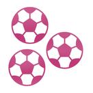 Adesivo Vinílico Bolas de Futebol Decoração Fácil e Rápida
