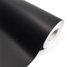 Adesivo Vinilico Lavável Para Envelopamento Preto Fosco Adesivo Vinilico Lavável Para Envelopamento Preto Fosco
