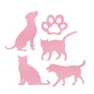 Adesivo Vinílico Pet Shop Completo e Fácil Aplicação