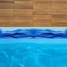 Adesivo Vinílico Proteção Bordas Piscina -10und-1mx20cm ondas1