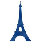 Adesivo Vinílico Torre Eiffel Decorativo Parede Alta Qualidade