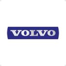 Adesivo Volvo Xc60 2009/2017 Emblema Azul Da Grade Genérico