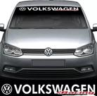 Adesivo Vw Racing Parabrisa Golf Fox Polo Tunado Rebaixado Adesivo Vw Racing Parabrisa Golf Fox Polo Tunado Rebaixado