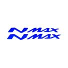 Adesivos 3D Para Carenagem De Motocicleta Yamaha NMAX N-MAX 155 160 125, Emblemas E Decalques Adesivos 3D Para Carenagem De Motocicleta Yamaha NMAX N-MAX 155 160 125, Emblemas E Decalques